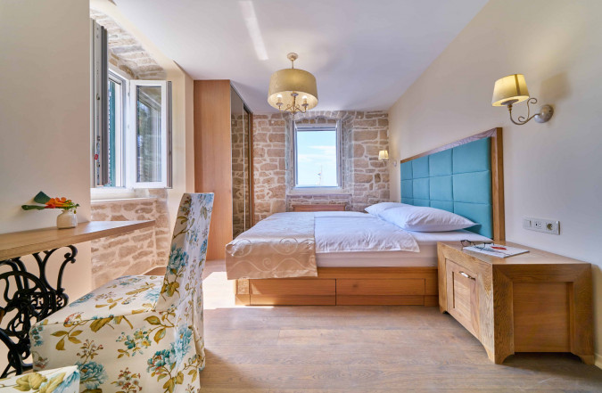 Interior, Villa Mladenka with Heated Infinity Pool, Dalmatia, Croatia Jesenice