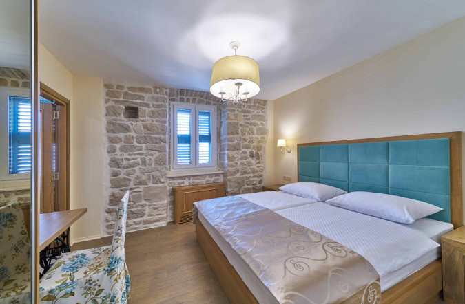 Interior, Villa Mladenka with Heated Infinity Pool, Dalmatia, Croatia Jesenice