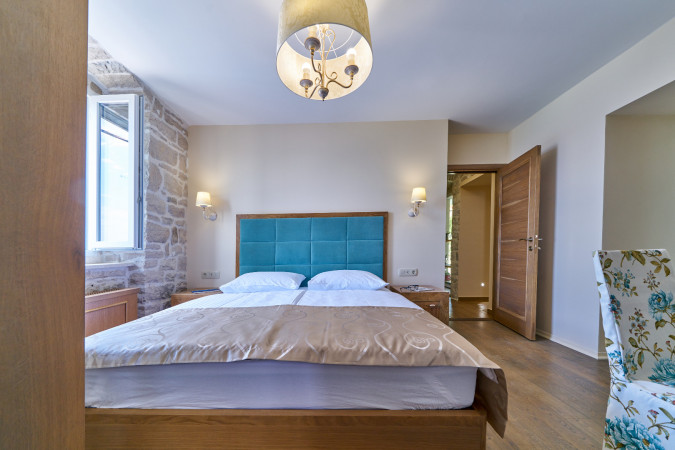 Interior, Villa Mladenka with Heated Infinity Pool, Dalmatia, Croatia Jesenice