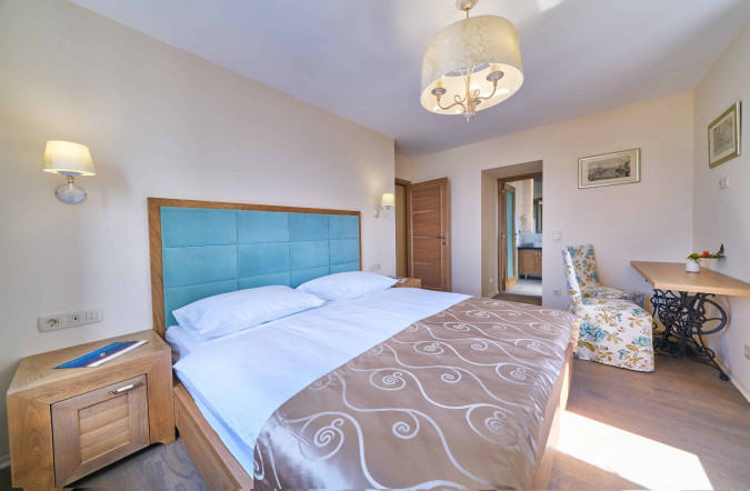 Interior, Villa Mladenka with Heated Infinity Pool, Dalmatia, Croatia Jesenice