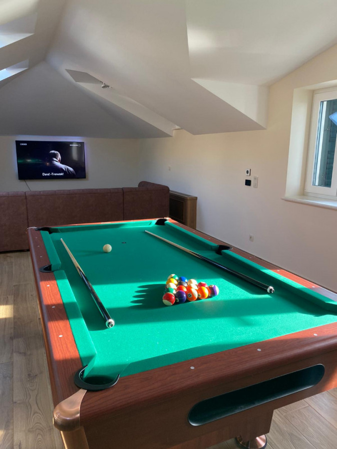 Villa Mladenka with Heated Infinity Pool, Dalmatia, Croatia Jesenice