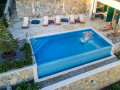 Exterior, Villa Mladenka with Heated Infinity Pool, Dalmatia, Croatia Jesenice